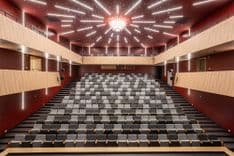 Jiráskovo divadlo se otevřelo po tříleté rekonstrukci