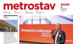 Noviny Metrostavu 6/2022