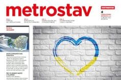 Noviny Metrostavu 4/2022
