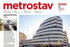 Noviny Metrostavu 19/2022