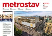 Noviny Metrostavu 17/2022