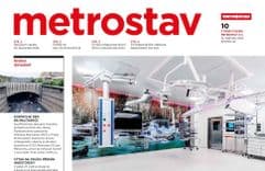 Noviny Metrostavu 10/2022