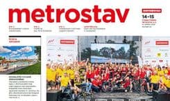 Noviny Metrostavu 14-15/2022